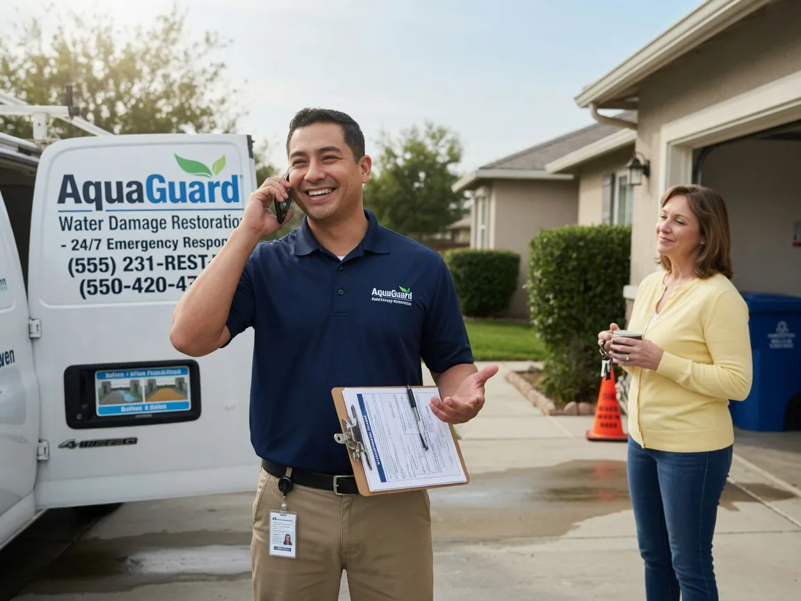Water Damage Restoration Maitland, MO FAQs